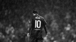 Messi-The False 9