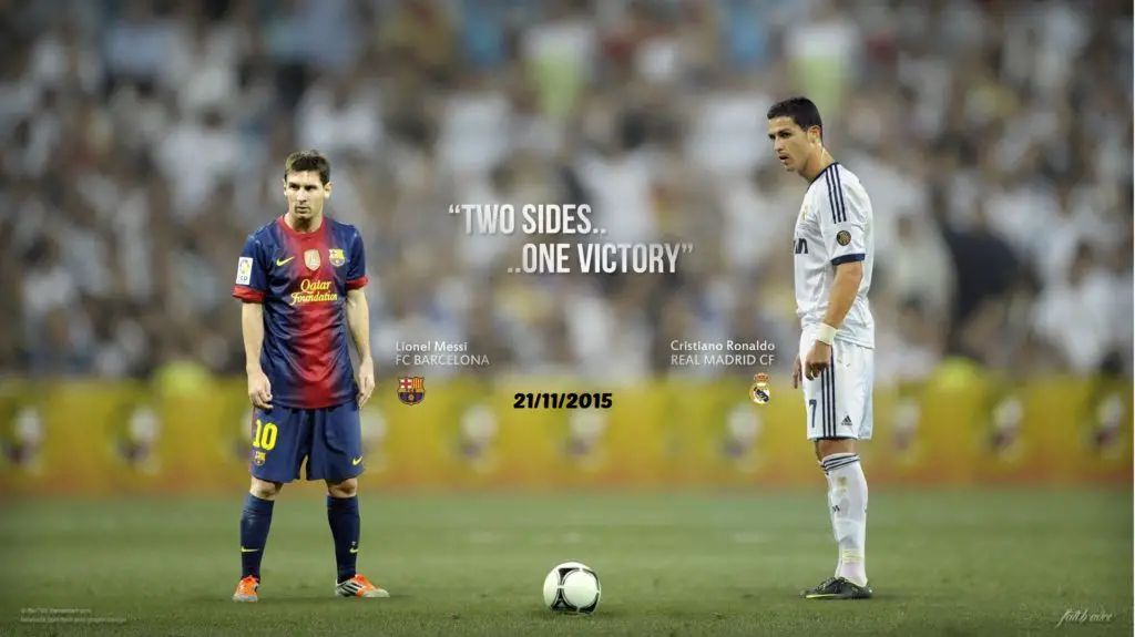 barcelona real madrid rivalry