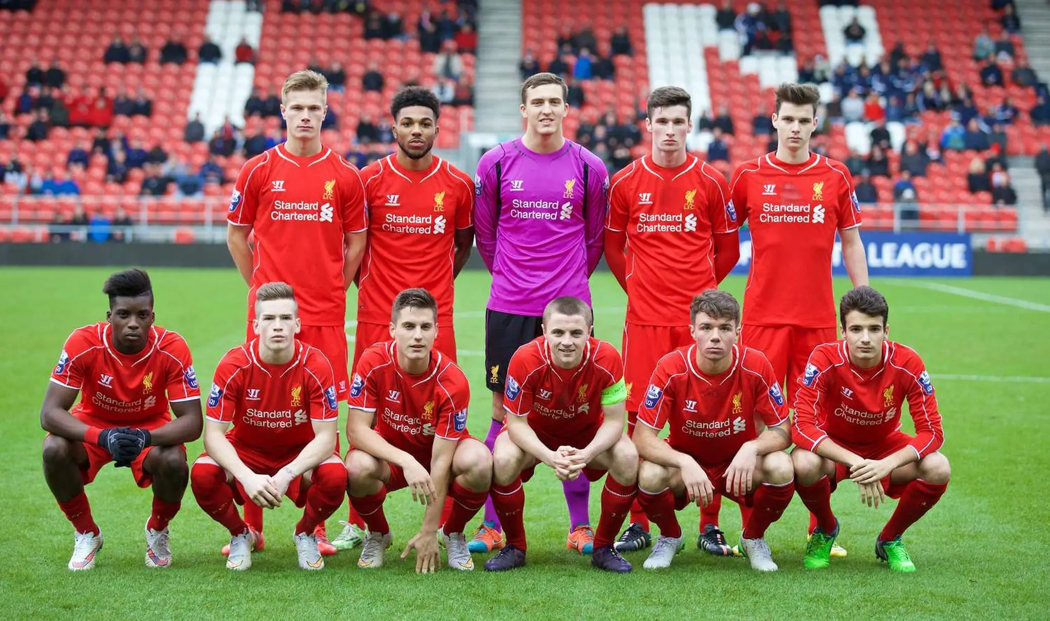 Liverpool Youth Team