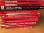 manchester united books