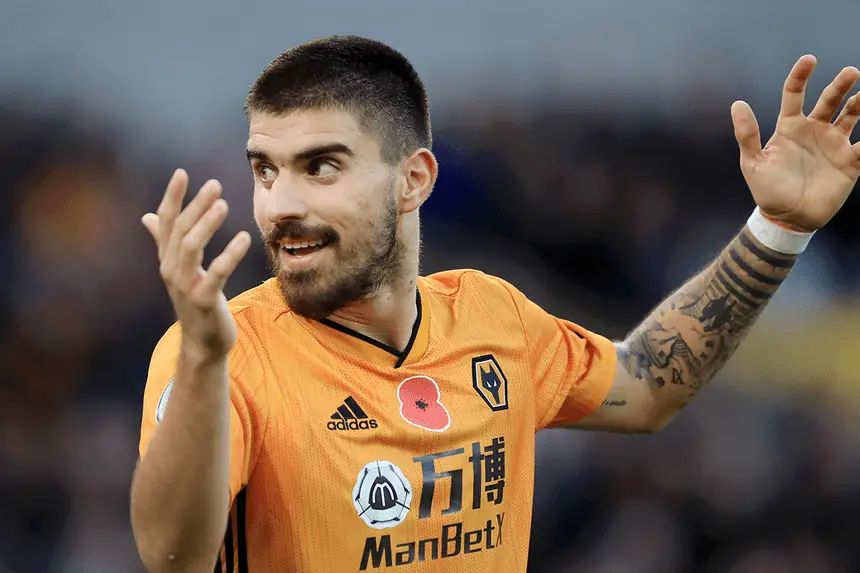 ruben neves jersey number